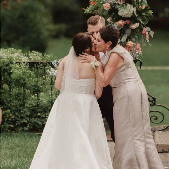 Gia Franco Gown-Mother of the Bride Gown - Picture 2 of 13